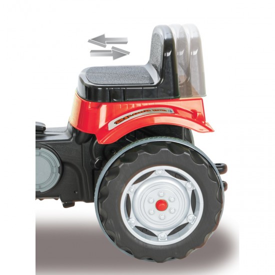 Jamara Ride-on Tractor Strong Bull red 6V (460262)