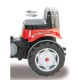 Jamara Ride-on Tractor Strong Bull red 6V (460262)