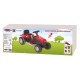 Jamara Ride-on Tractor Strong Bull red 6V (460262)