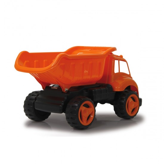 Jamara Sandbox Car Dump Truck XL orange (460268)