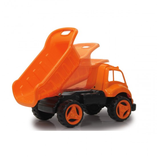Jamara Sandbox Car Dump Truck XL orange (460268)