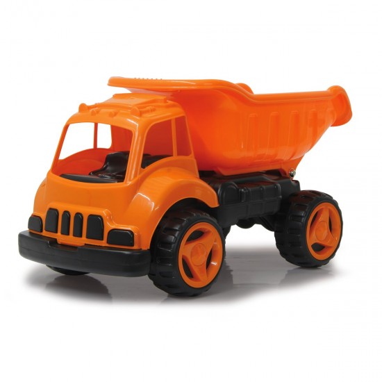 Jamara Sandbox Car Dump Truck XL orange (460268)