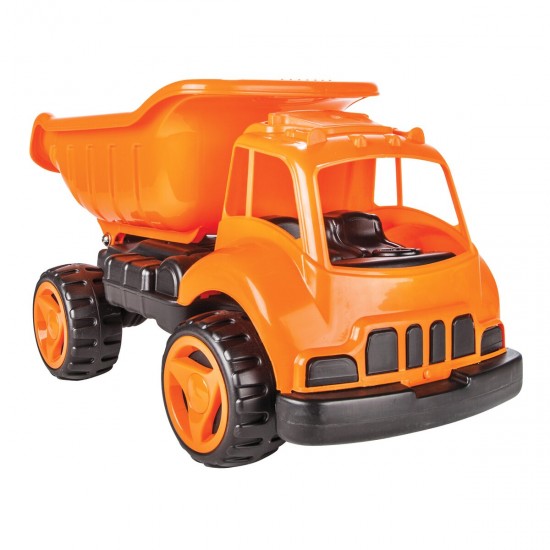 Jamara Sandbox Car Dump Truck XL orange (460268)