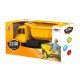 Jamara Sandbox Car Dump Truck XL yellow (460269)
