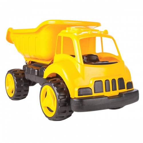 Jamara Sandbox Car Dump Truck XL yellow (460269)