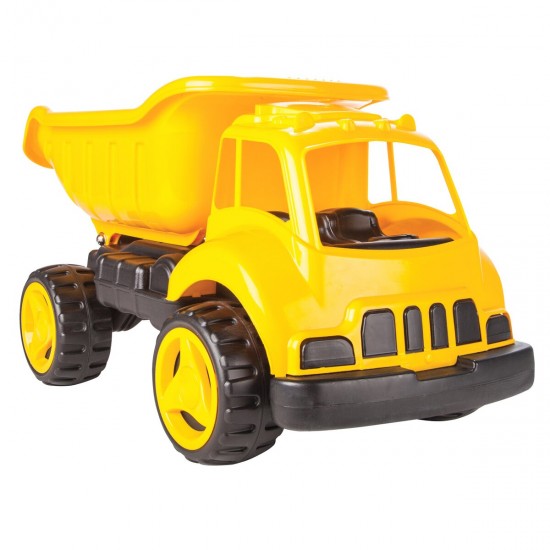 Jamara Sandbox Car Dump Truck XL yellow (460269)