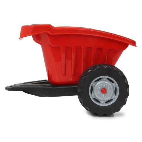 Jamara Ride-on Trailer for Tractor St rong Bull (460270)