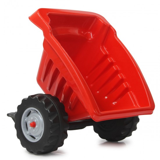 Jamara Ride-on Trailer for Tractor St rong Bull (460270)