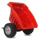 Jamara Ride-on Trailer for Tractor St rong Bull (460270)