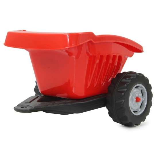 Jamara Ride-on Trailer for Tractor St rong Bull (460270)