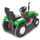Jamara Ride-on Tractor Power Drag green 12V (460276)