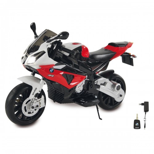 Jamara Ride-on Motorbike BMW S1000RR red 12V (460280)