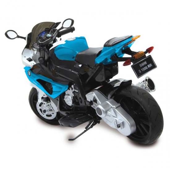 Jamara Ride-on Motorbike BMW S1000RR blue 12V (460281)
