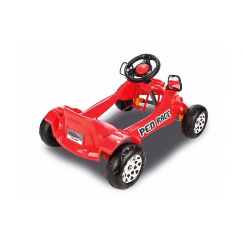 JAMARA Pedal Car red (460288)