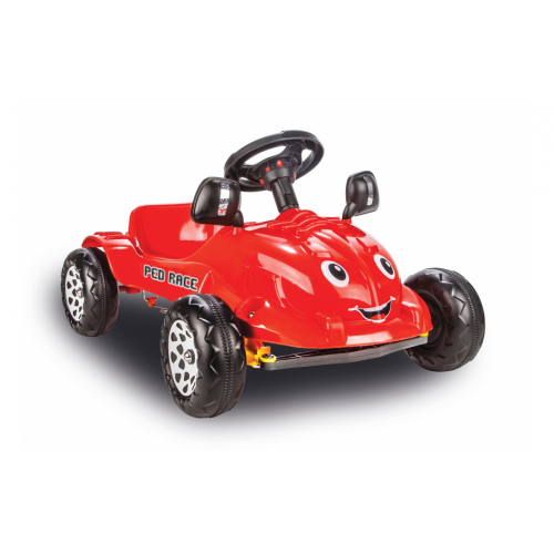 JAMARA Pedal Car red (460288)