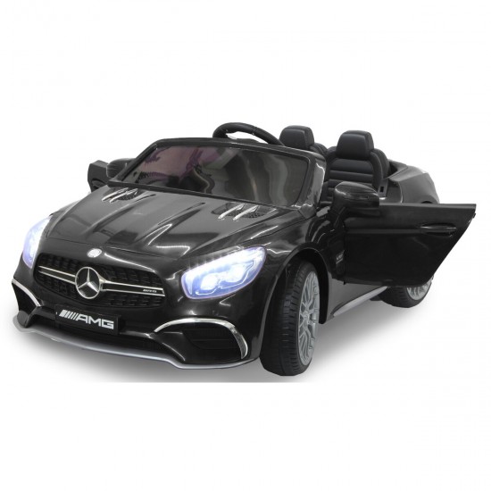 Jamara Ride-on Mercedes-Benz AMG SL65 black 2,4GHz 12V (460295)