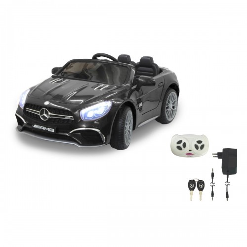 Jamara Ride-on Mercedes-Benz AMG SL65 black 2,4GHz 12V (460295)