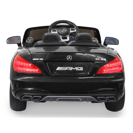 Jamara Ride-on Mercedes-Benz AMG SL65 black 2,4GHz 12V (460295)