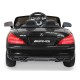Jamara Ride-on Mercedes-Benz AMG SL65 black 2,4GHz 12V (460295)