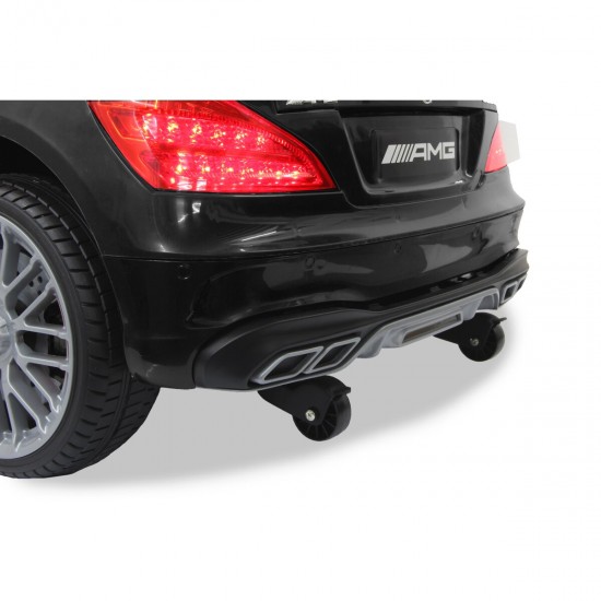 Jamara Ride-on Mercedes-Benz AMG SL65 black 2,4GHz 12V (460295)