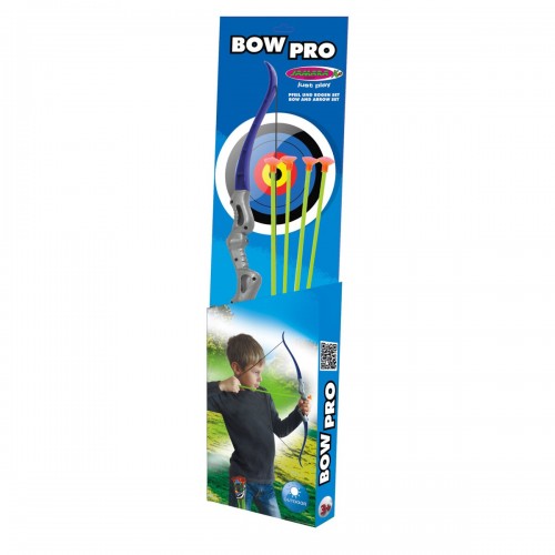 Jamara Bow and Arrow Set Bow Pro (460304)