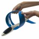 Jamara Pilo Foam Hand Launch Glider EPP wing blue fuselage white (460306)