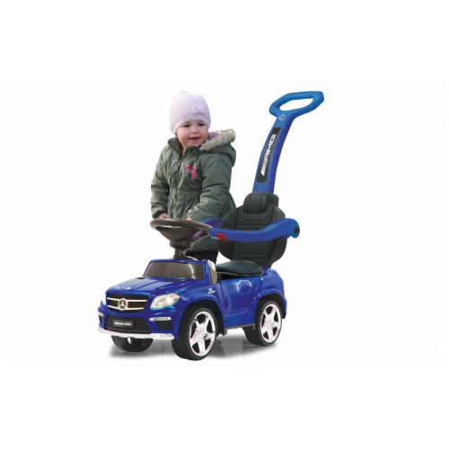 JAMARA Push Car Mercedes-AMG GL 63 blue 2in1(460307)