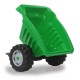 Jamara Ride-on Trailer for Tractor St rong Bull green (460309)