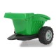 Jamara Ride-on Trailer for Tractor St rong Bull green (460309)