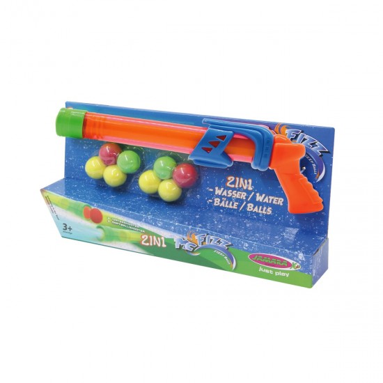 Jamara Mc Fizz Fizzy Balls orange (460312)