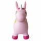 Jamara Jumping Animal bouncer Unicorn multicolour with pump (460316)