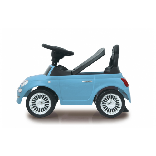 JAMARA Push Car Fiat 500 blue(460327)