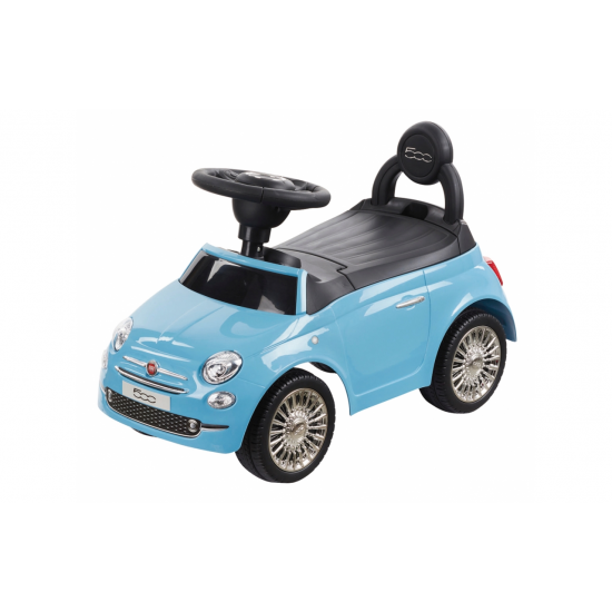 Push Car Fiat 500 blue(460327)