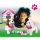 Jamara Lucky RC Furry Dog white/brown 27MHz (460340)