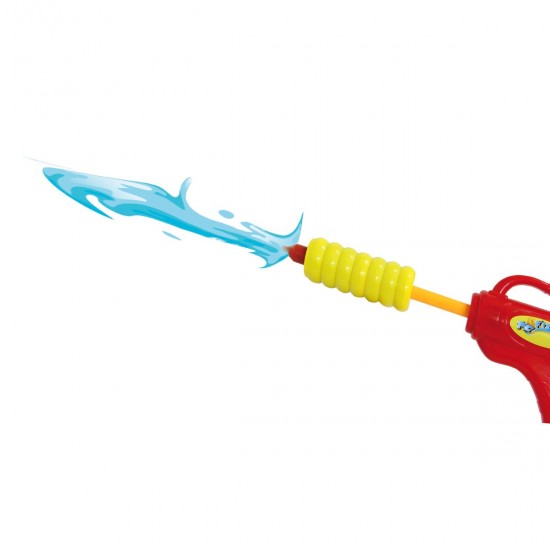 Jamara Mc Fizz Water Gun with Tank Backpack 2,5L (460342)