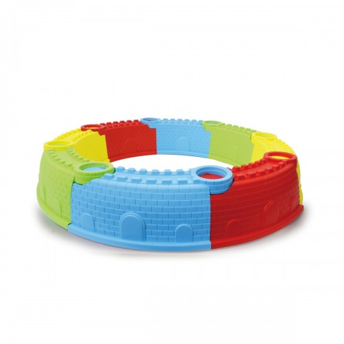 Jamara Sandbox Castle pluggable 13pcs (460343)