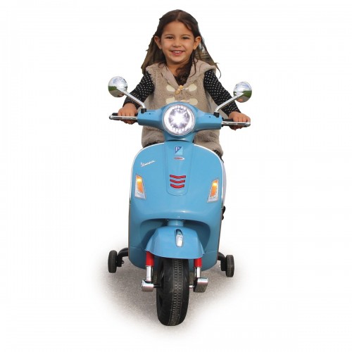 Jamara Ride-on Vespa GTS 125 blue 12V (460347) Jamara Ride-on Vespa GTS 125 blue 12V (460347)