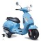 Jamara Ride-on Vespa GTS 125 blue 12V (460347)