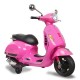 Jamara Ride-on Vespa GTS 125 pink 12V (460349)