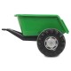 Jamara Trailer Ride-on green for Tractor Power Drag (460350)