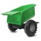 Jamara Trailer Ride-on green for Tractor Power Drag (460350)