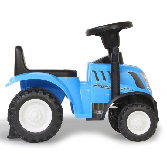 Jamara Push-Cart New Holland T7 Tractor blue (460355)