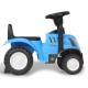 Jamara Push-Cart New Holland T7 Tractor blue (460355)