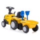 Jamara Push-Cart New Holland T7 Tractor yellow (460356)
