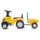 Jamara Push-Cart New Holland T7 Tractor yellow (460356)