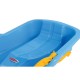 Jamara Snow Play Bob Karol 80cm blue with Brake (460365)