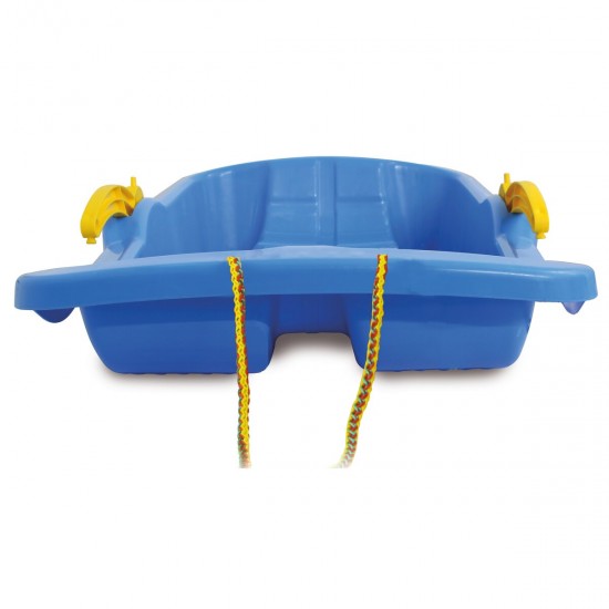 Jamara Snow Play Bob Karol 80cm blue with Brake (460365)