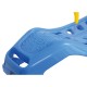 Jamara Snow Play Sled Snow-Star 90cm blue with backrest (460367)
