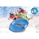Jamara Snow Play Round Snow Sledge 60cm blue (460369)