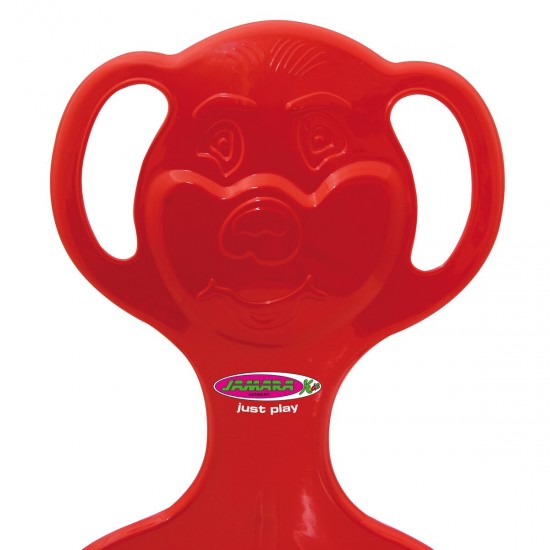 Jamara Snow Play Snow Glider Bear red (460372)